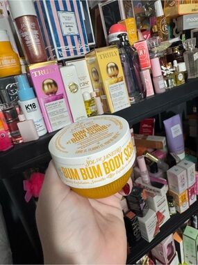 Sol de Janeiro Body Scrub Jar